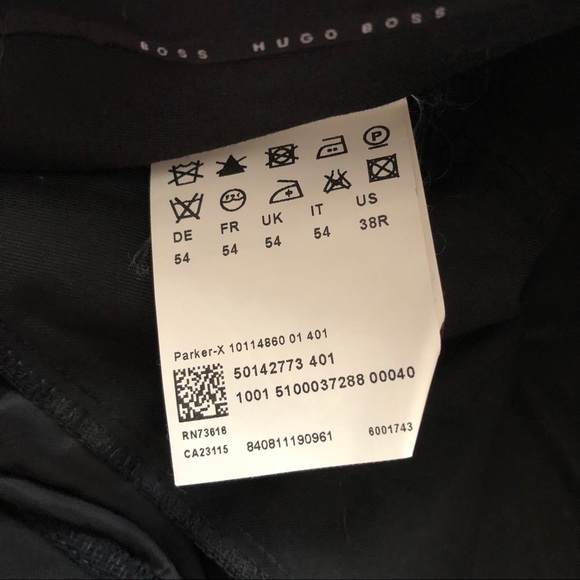 Hugo Boss Dress Pants - Picture 3 of 9